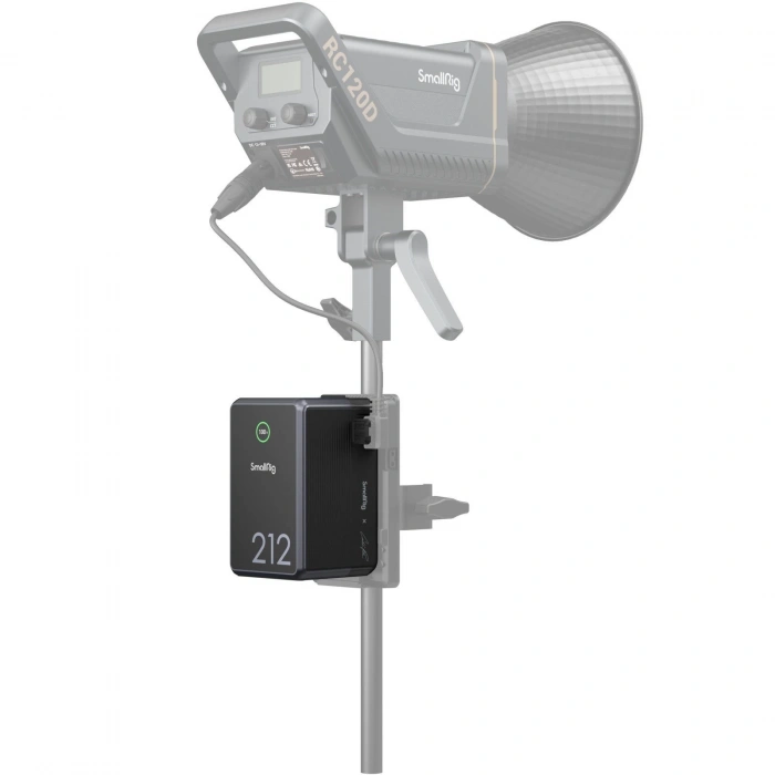 SmallRig 4293 VB212 X Caleb Pike  Mini V Mount Pil