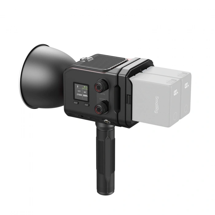 SmallRig 4894 RC100B COB LED Bi-Color Video Işığı  Mobil Versiyon