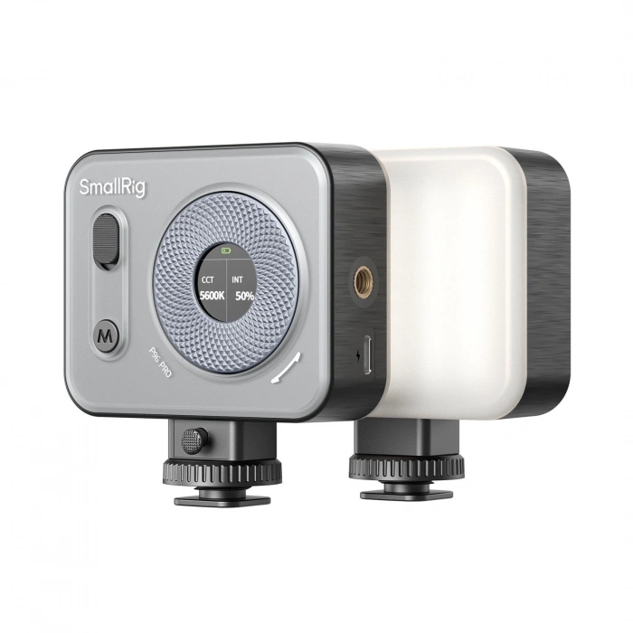 SmallRig 4660 Bi-Color P96 Pro Mini LED Video Işığı