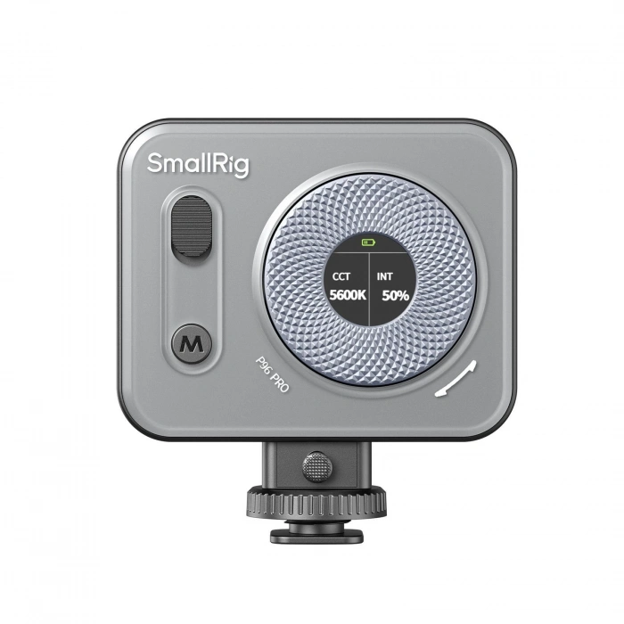 SmallRig 4660 Bi-Color P96 Pro Mini LED Video Işığı