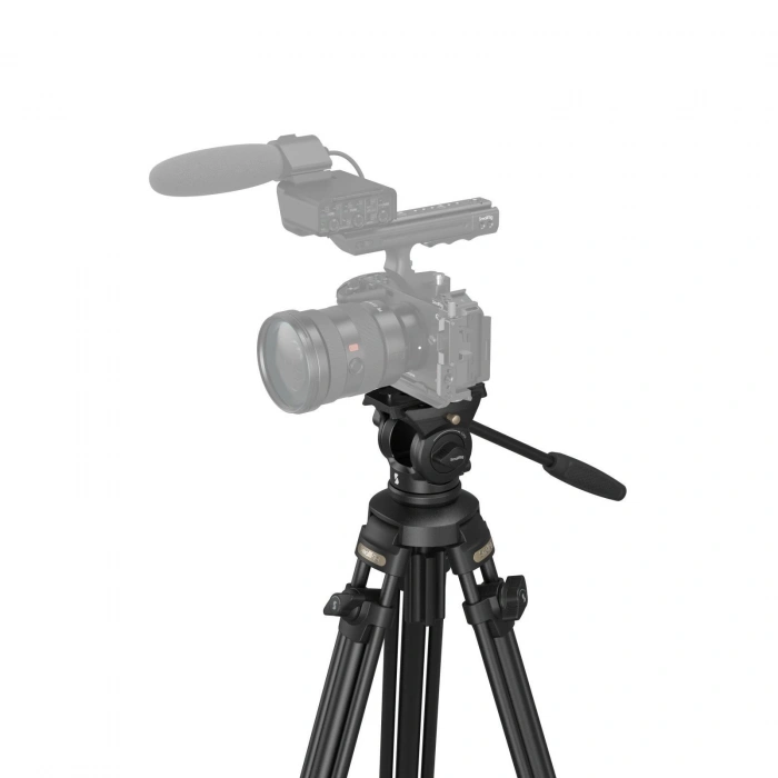 SmallRig AD-50 4684 Hafif Video Tripod  Lite