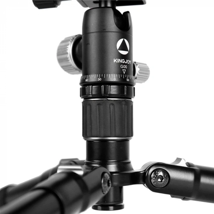 Kingjoy P051+G00 Masa Üstü Mini Tripod