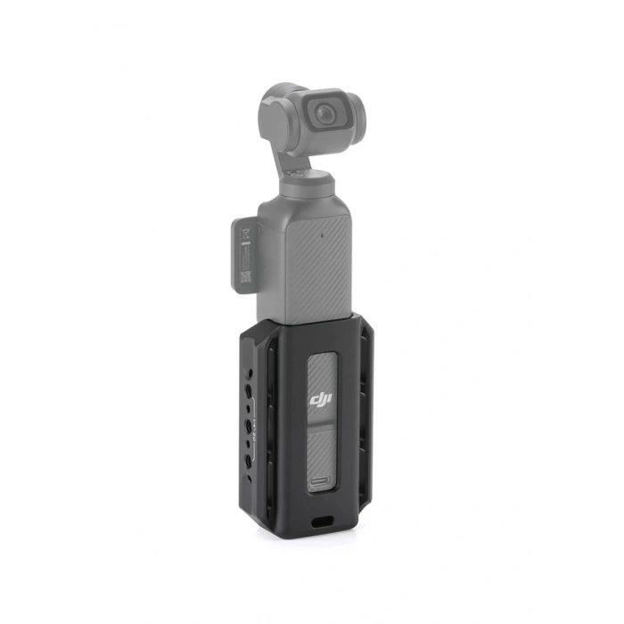 Tilta TA-T65-AME-B DJI Osmo Pocket 3 için Aksesuar Montaj Genişletici
