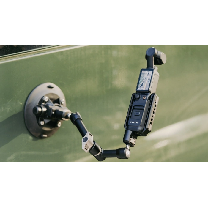 Tilta TA-T65-AME-B DJI Osmo Pocket 3 için Aksesuar Montaj Genişletici