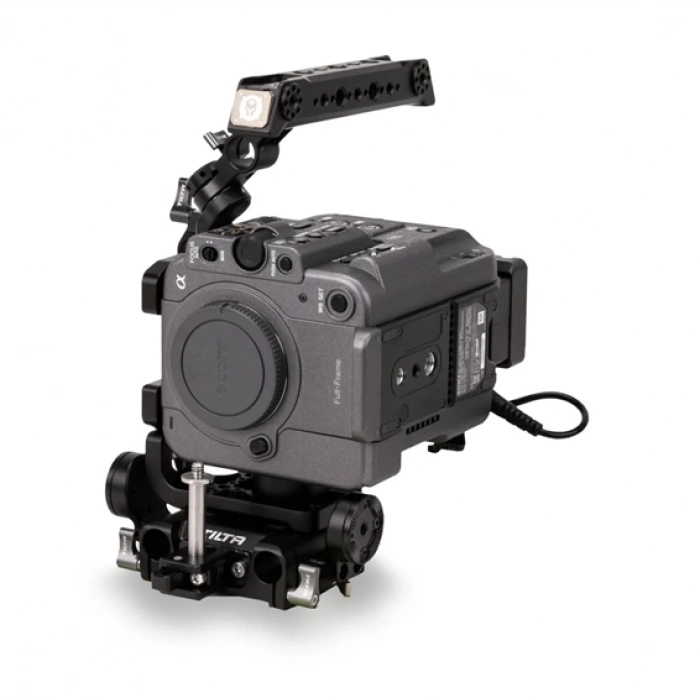 Tilta ES-T20-C-V Sony FX6 İçin Dikey Montaj  Kamera Kafes Kiti