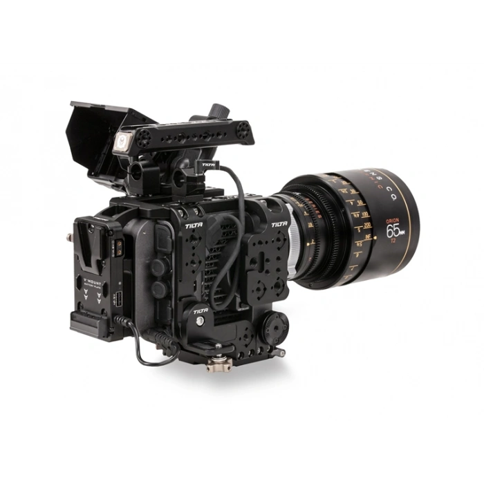 Tilta ES-T20-C-V Sony FX6 İçin Dikey Montaj  Kamera Kafes Kiti