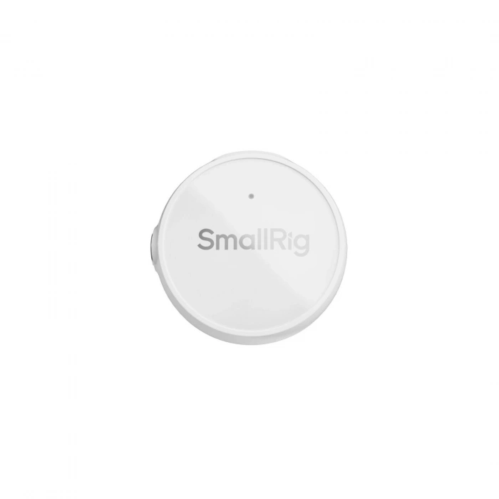 SmallRig 4706 S60 Kablosuz Mikrofon (Beyaz / USB-C Versiyonu)