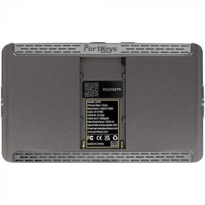 PORTKEYS LH7H 7 Dokunmatik Ekranlı Monitör