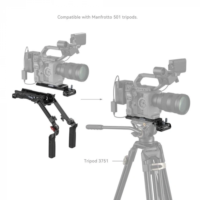 SmallRig 4274 Rig Takımı (Pro)
