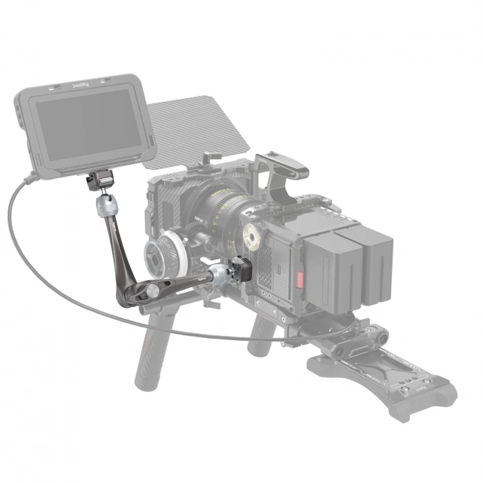 SmallRig 4489 HawkLock H21 Hızlı Çıkarma Rozet Sihirli Kol (11)