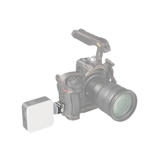 SmallRig 4500 HawkLock H18 Metal Ayak  ile Hızlı Çıkarma Desteği