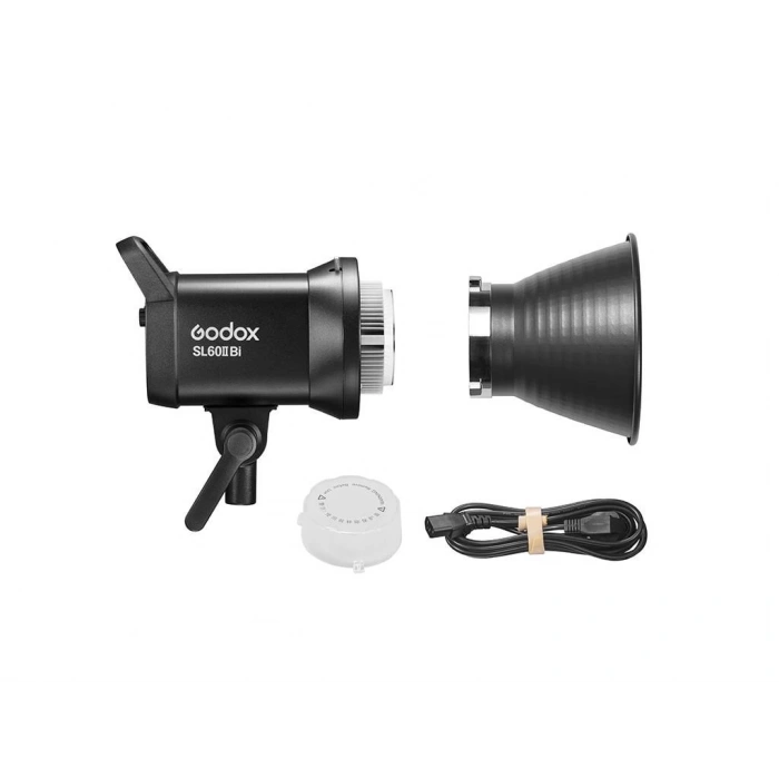 Godox SL60II Bi 60W Bi-Color LED Video Işığı  2li Kit
