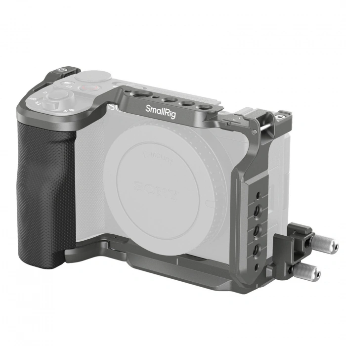 SmallRig 4949 Sony ZV-E10 II  için  HawkLock Hızlı Çıkarma Kafes Kiti