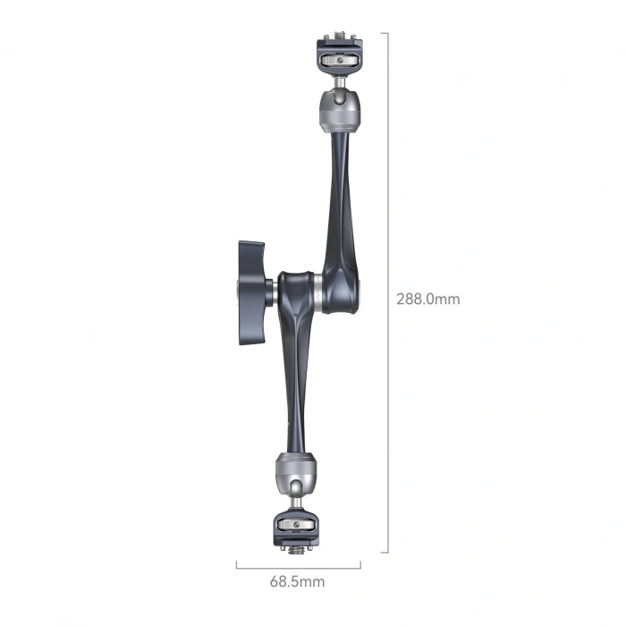 SmallRig 4900 Rosette Magic Arm (11) 3/8”-16 ARRI Konumlandırma Vidası