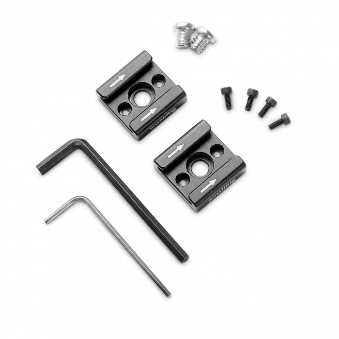 SmallRig 2060 Metal Işık Yuvası  (2li Paket)