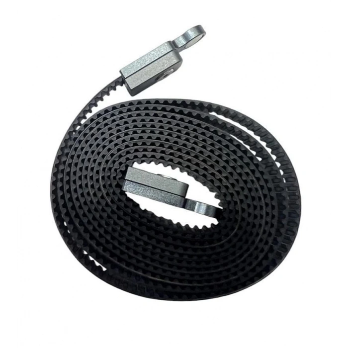 YC Onion Motorlu Slider İçin 80cm Demir Uçlu Kayış