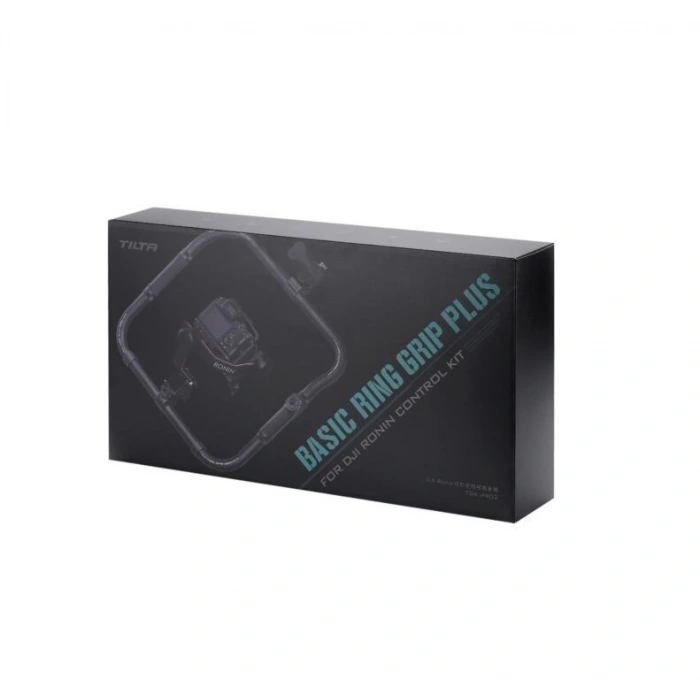 Tilta TGA-PRG2-TK DJI DJI RS2 RS 3 Pro ve RS 4/4 İçin Temel Ring Grip Plus Kiti (Çantalı)