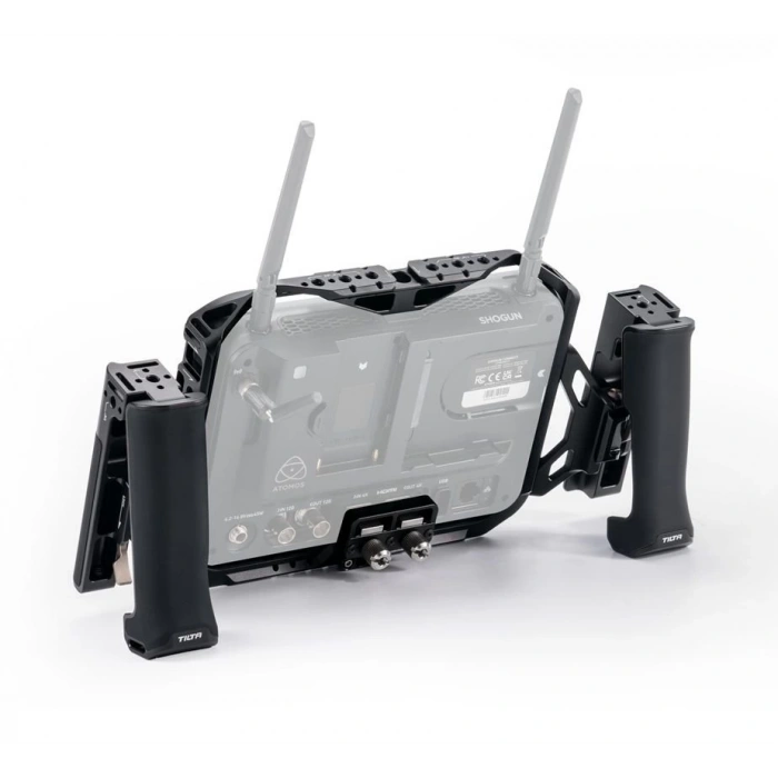 Tilta TA-ASC-A-B Atomos Shogun Connect / Ultra  için Monitör Kafesi