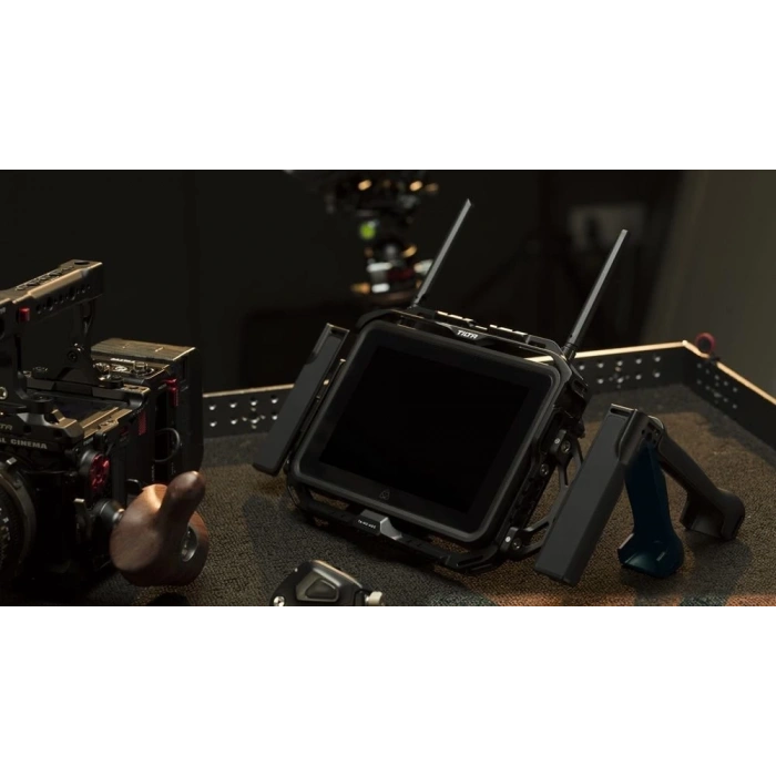 Tilta TA-ASC-A-B Atomos Shogun Connect / Ultra  için Monitör Kafesi