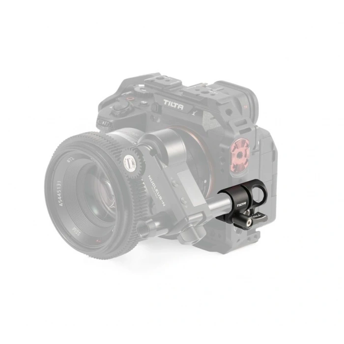 TA-15RH-D1420-B 15mm Çubuk Tutucudan Çift 1/4″-20 Adaptörüne