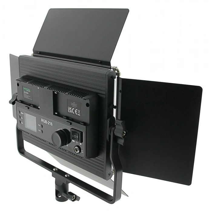 PATONA Premium RGB 216AS LED Fotoğraf ve Video Işığı