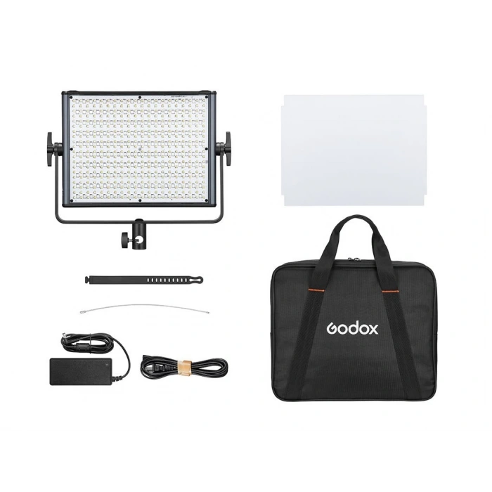 Godox LDX50R RGBWW LED Panel Işık