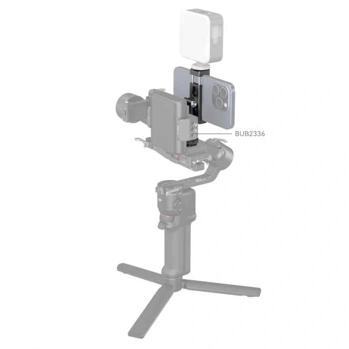 SmallRig 4301 DJI Gimballar için  Telefon Tutucu