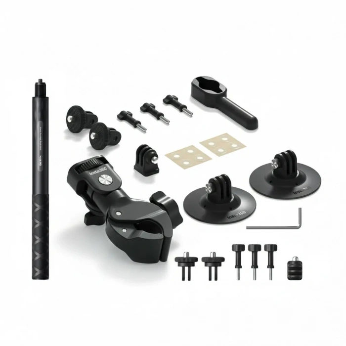 İNSTA360 X4 AİR MOTOR MONTAJ SETİ