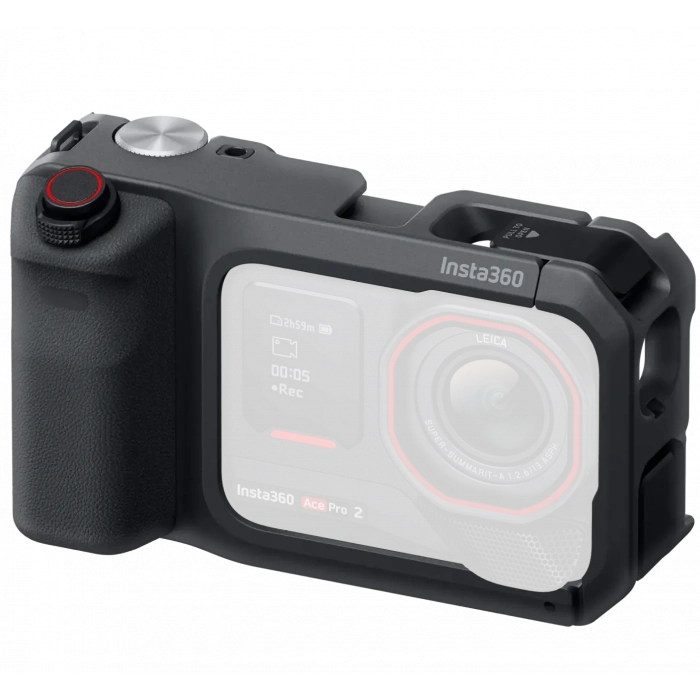 Insta360 Ace Pro 2 için Xplorer Grip Pro Kiti