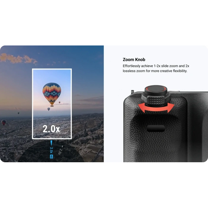 Insta360 Ace Pro 2 için Xplorer Grip Pro Kiti