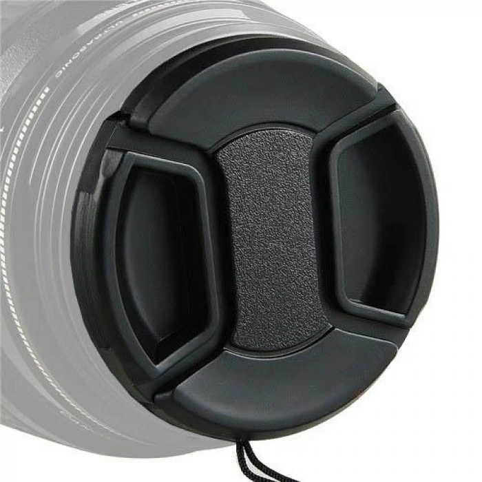 72mm Lens Kapak