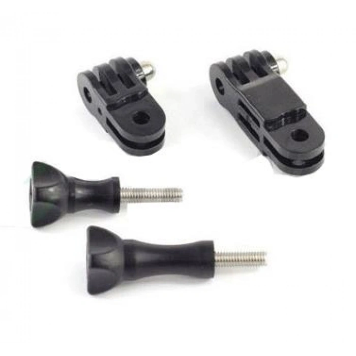 Aksiyon Kamera 3 Yollu Pivot Aparatı