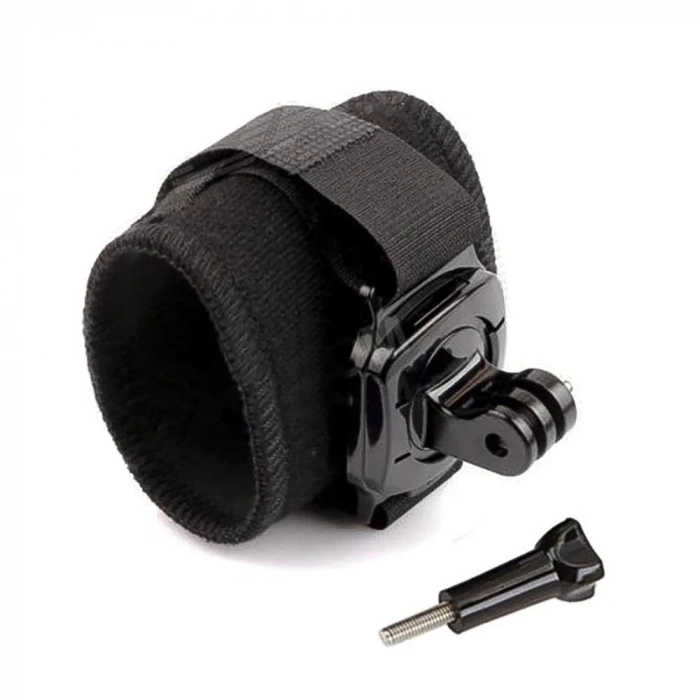 Aksiyon Kamera 360 Derece Dönebilen Bileklik