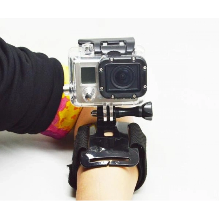 Aksiyon Kamera Bileklik