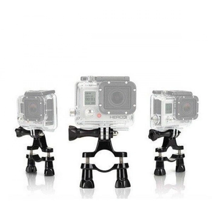 Aksiyon Kamera Bisiklet Bağlantı Aparatı