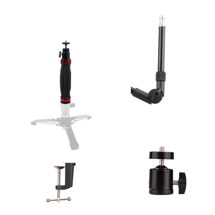 Andoer 1/4 Vidalı Sap Tutacağı D1897