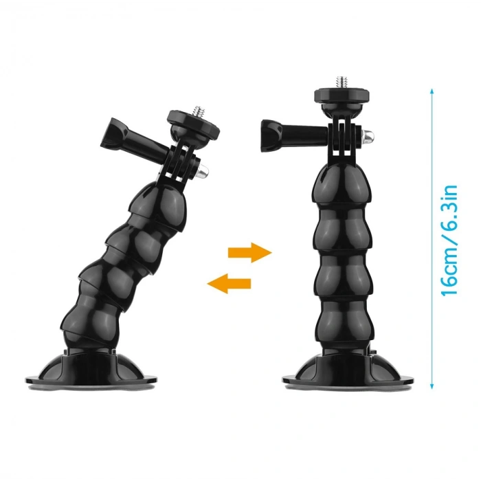 Oem Marka D11595 Telefon ve Kamera için 16cm Esnek Vantuz