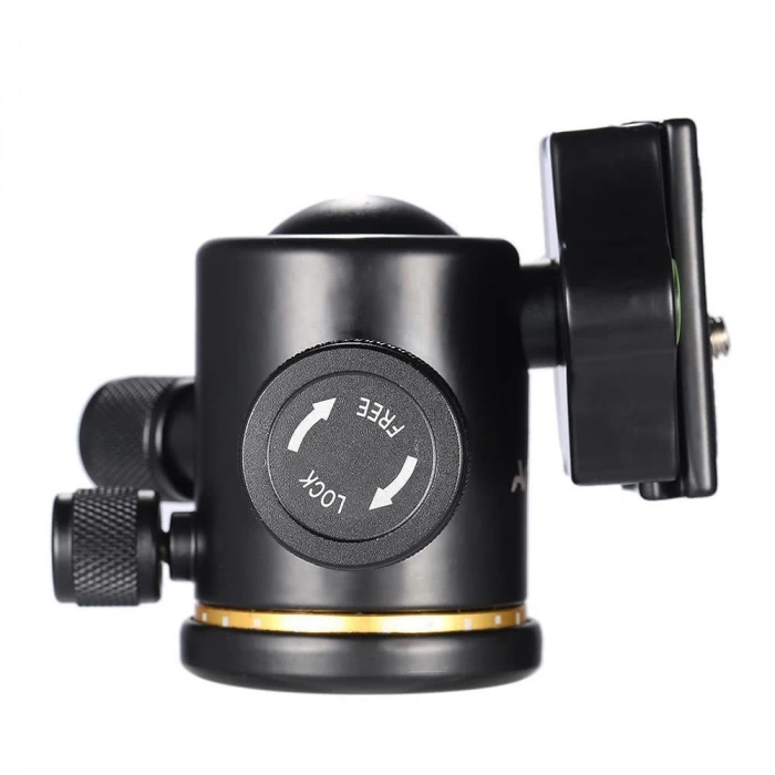 Andoer D3700 Alüminyum Alaşımlı Bilyalı Top Kafa