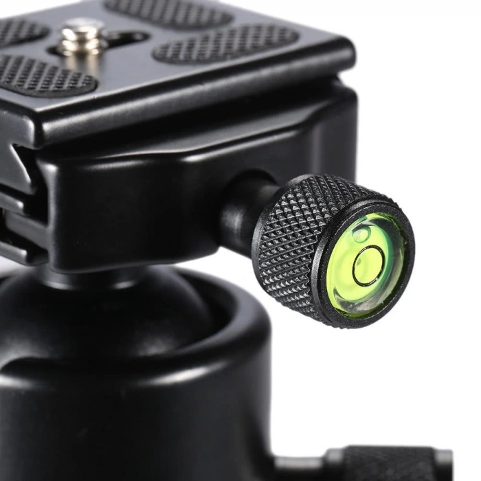 Andoer D3700 Alüminyum Alaşımlı Bilyalı Top Kafa