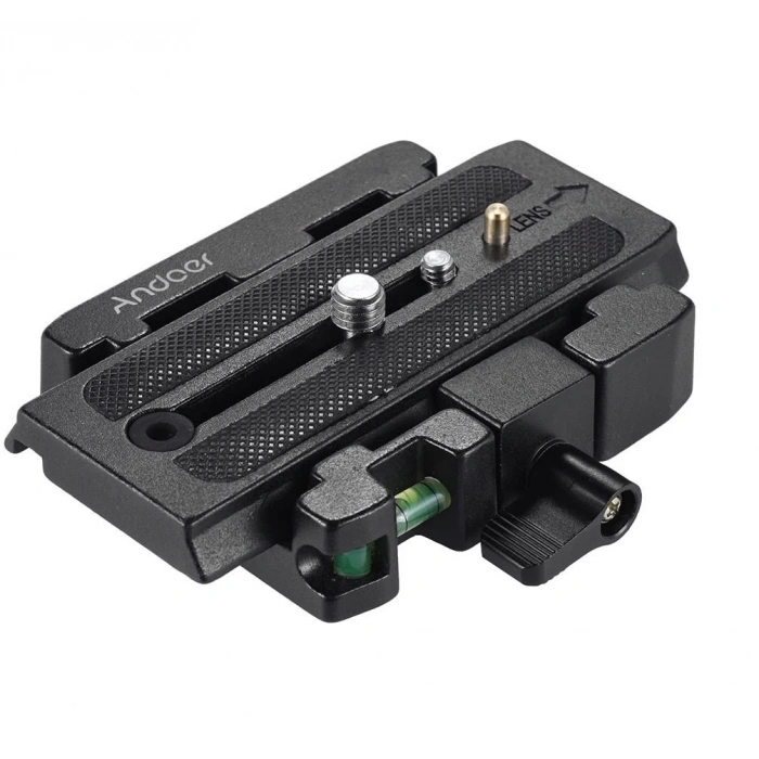 Andoer D4135 Video Kamera Tripod Hızlı Bırakma Plakası