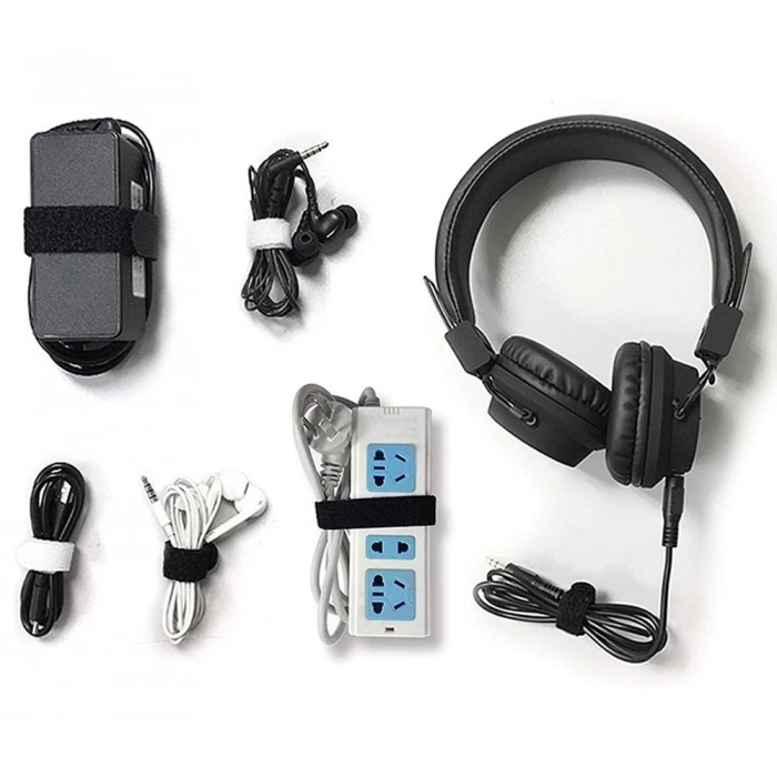 Andoer H39681  (50 Adet) Kablo Bağı Cırtlı