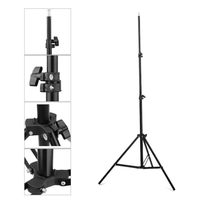 Andoer LS190  (190cm) Parafla ve Işık Ayağı