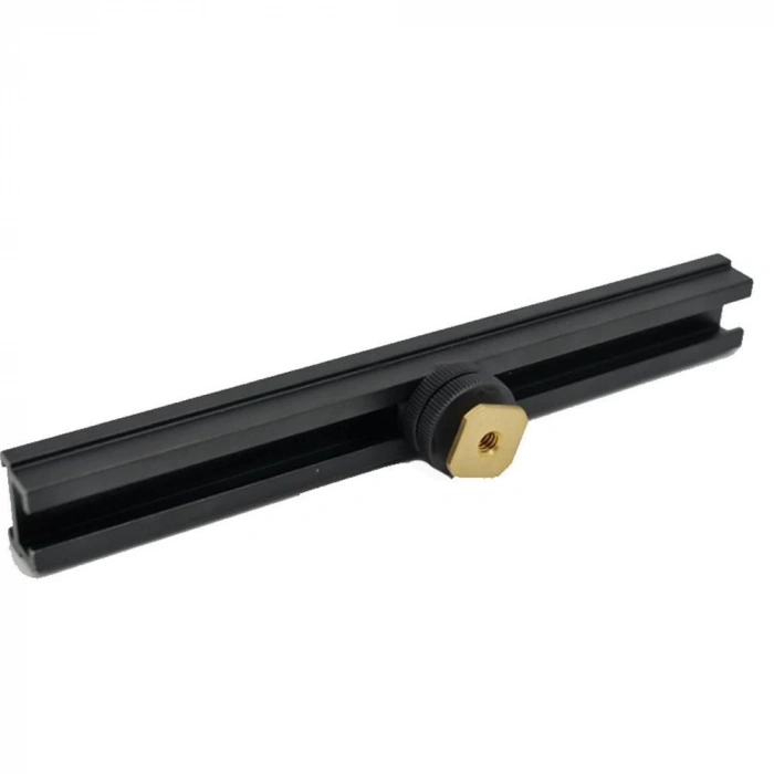 Andoer SE-300 (20 cm) Metal Işık Uzatma Kolu