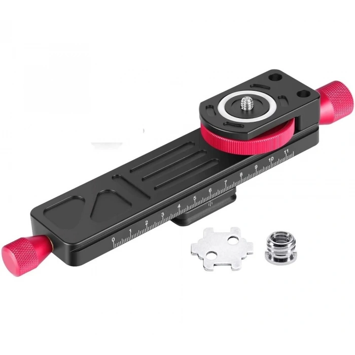 Andoer W-160 Makro Fotoğraf Tripod Başlığı