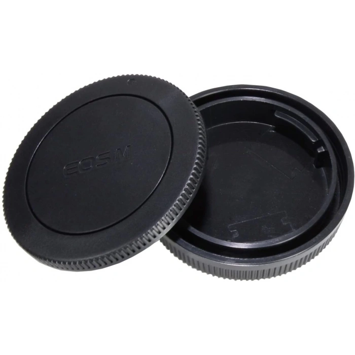 Canon Eos M İçin Body ve Lens Arka Kapağı