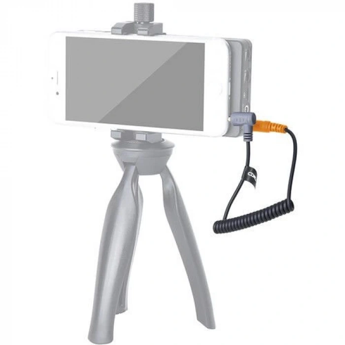 CoMica CVM-D-SPX 3.5mm TRS TRRS Akıllı Telefefonlar için Kaplo