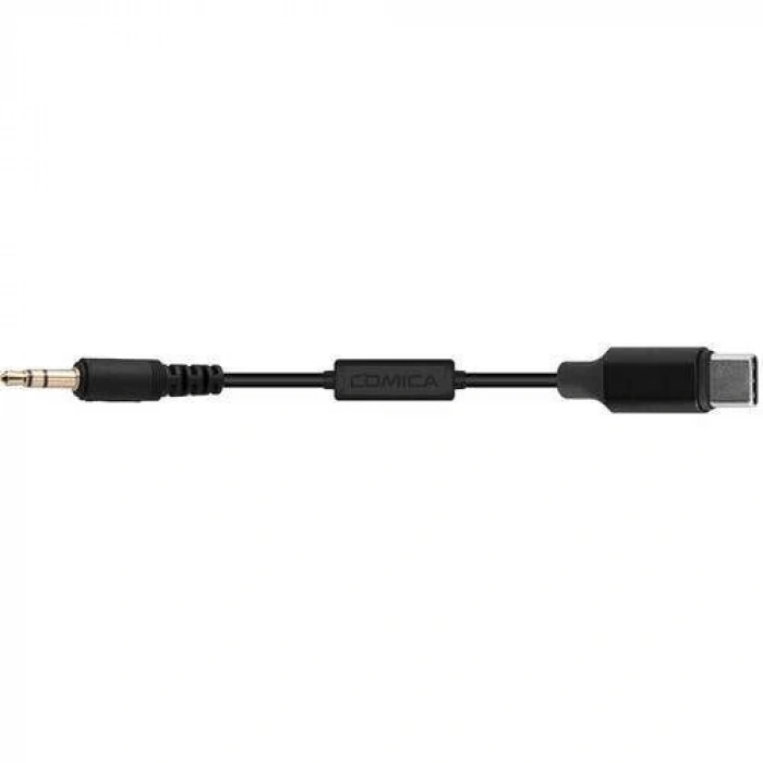 Comica  CVM-DL-SPX (MI) 3.5mm TRS (iPhone) Mikrofon Kablosu