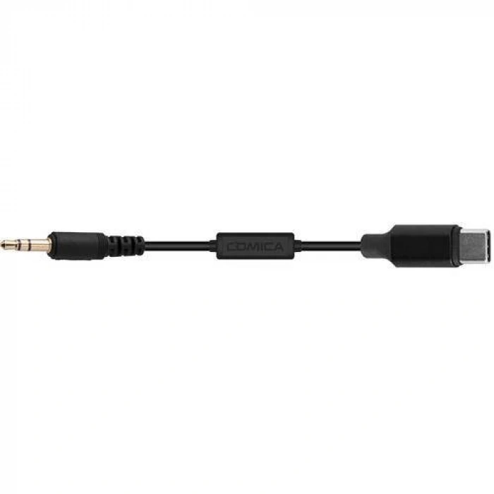 Comica  CVM-DL-SPX (MI) 3.5mm TRS (iPhone) Mikrofon Kablosu