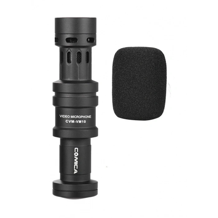 CoMica CVM-MF4 Shotgun Mikrofon Süngeri