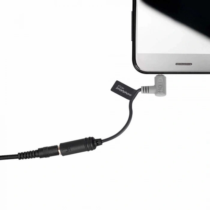 Comica CVM-SPX TRS Dişi TRRS Erkek Ses Dönüşücü Kablo